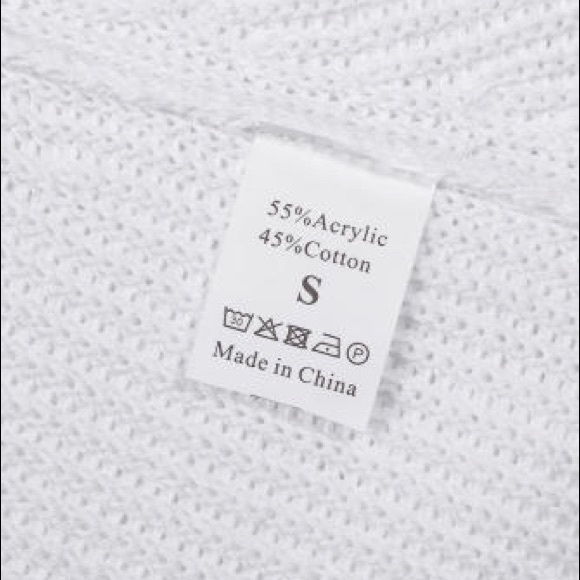 New White Keyhole Tank Top - Picture 11 of 13